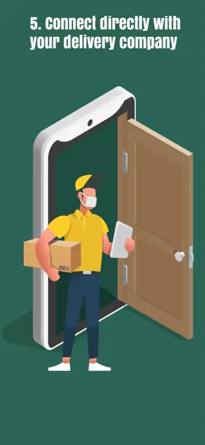 Flutter Customer Mobile App — e-commerce shopping on iOS and Android