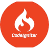 CodeIgniter logo