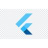 Flutter logo